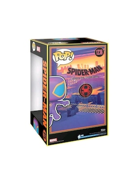 Funko Pop Pop! Spider-Man Across the Spiderverse Spider-Man: Across the Spiderverse