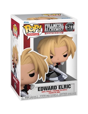 Funko Pop! Full Metal Alchemist: Brotherhood Edward Elric