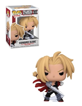 Funko Pop! Full Metal Alchemist: Brotherhood Edward Elric
