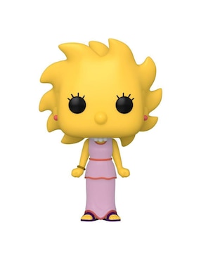 Funko POP Simpsons Lisa Articulado