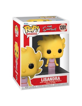 Funko Pop Pop! Simpsons Lisa