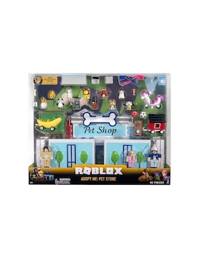 Figura de colección articulada Roblox
