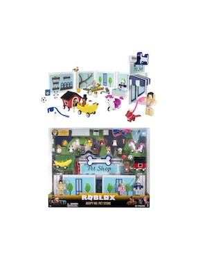 Figura de colección articulada Roblox