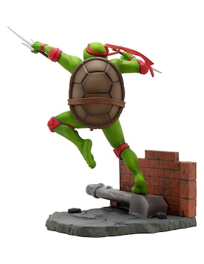 Figura de colección Teenage Mutant Ninja Turtles Raphael collectors Abysse