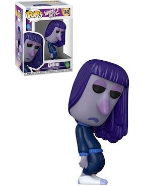 Funko POP! Inside Out Ennui