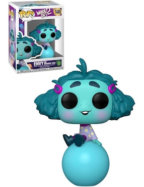 Funko POP! Inside Out Envidia