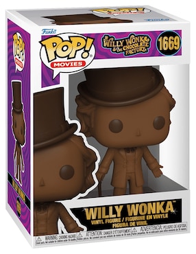 Funko POP! Willy Wonka