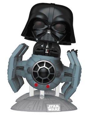 Funko POP! Star Wars Darth Vader Cabeza Oscilante