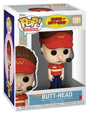 Funko POP! Television Beavis and Butt-Head