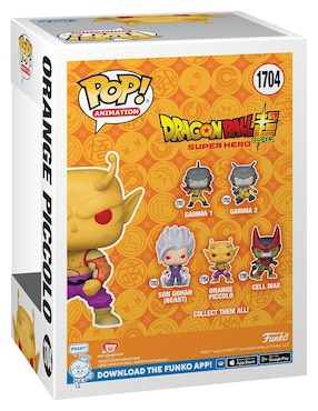 Funko POP! Animation Dragon Ball Super Orange Piccolo