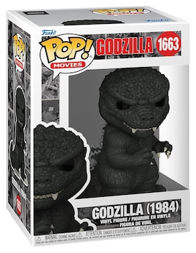 Funko POP! Godzilla 1984