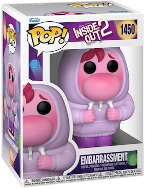 Funko Pop! Inside Out Vergüenza
