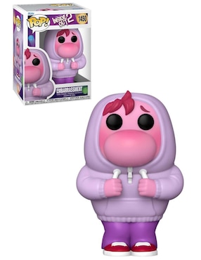 Funko Pop! Inside Out Vergüenza