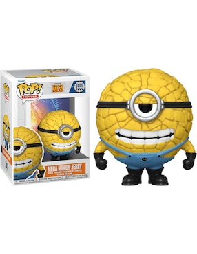 Funko Pop! Mi Villano Favorito Jerry