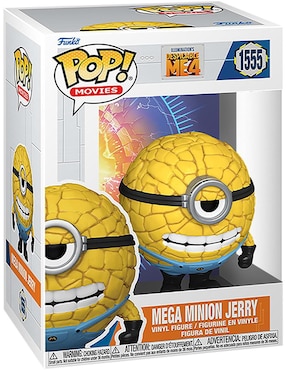 Funko Pop! Mi Villano Favorito Jerry