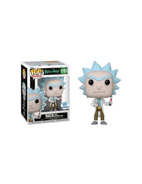 Funko Pop Pop! Rick and Morty Rick