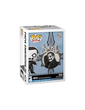 Funko Pop Pop! Ghost Papa Emeritus IV