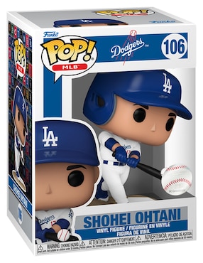 Funko POP! MLB Dodgers Shohei Ohtani Home