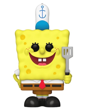 Funko Rewind Nickelodeon Bob Esponja