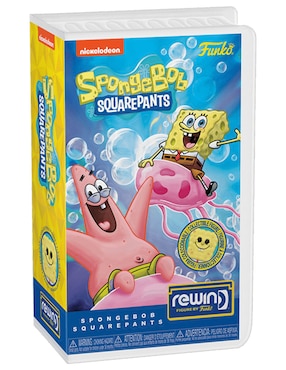 Funko Nickelodeon Bob Esponja