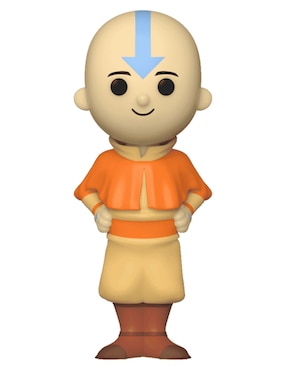 Figura De Colección Nickelodeon Aang Funko