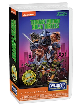 Funko Teenage Mutant Ninja Turtles Michelangelo