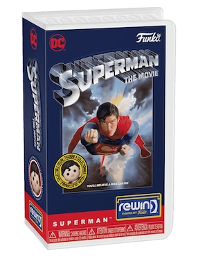 Funko REWIND! Superman The Movie