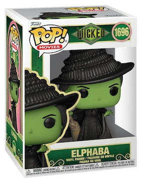 Funko POP! Movies Wicked Elphaba