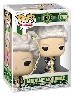 Funko Pop! Wicked Madame Morrible