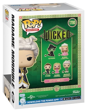 Funko Pop! Wicked Madame Morrible
