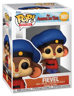 Funko Pop! An American Tail Fievel