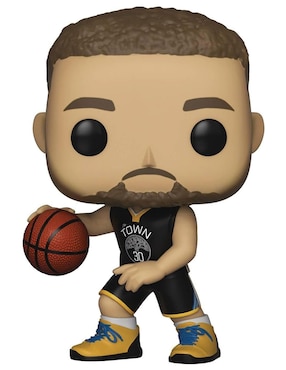 Funko Pop! Golden State Warriors Stephen Curry