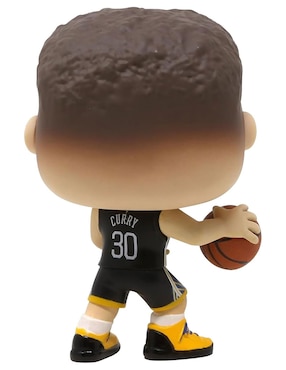 Funko Pop! Golden State Warriors Stephen Curry