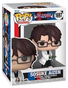 Funko POP! Animation Bleach Sosuke Aizen