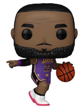 Funko POP! Basketball Los Angeles Lakers Lebron James