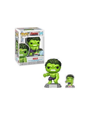 Funko Pop Pop! Marvel Hulk
