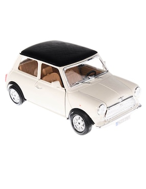 Vehículo Bburago 1:18 Mini COOPER 1969