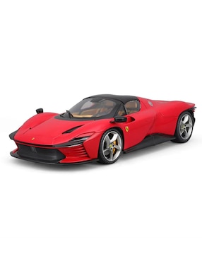 Vehículo Bburago Daytona SP3 Ferrari