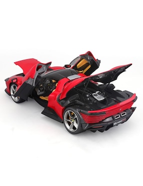 Vehículo Bburago Daytona SP3 Ferrari