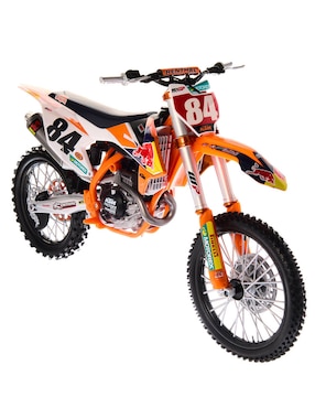 Motocicleta Maisto 1:6 KTM 450 SX-F Jeffrey Herlings