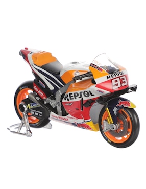 Vehículo Maisto Repsol Honda Team