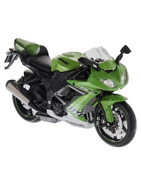 Motocicleta Maisto 1:12 Kawasaki Ninja ZX-10R