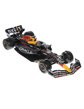 Vehículo Bburago RB19 Oracle Red Bull Racing