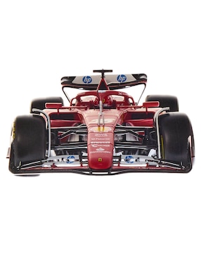 Vehículo Bburago SF-24 Formula Racing Ferrari