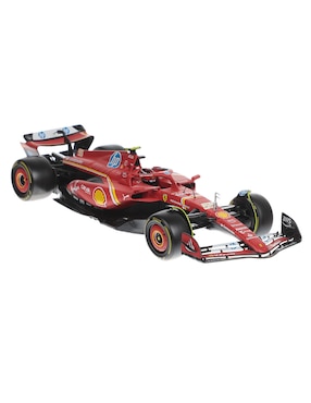 Vehículo Bburago SF-24 Formula Racing Ferrari