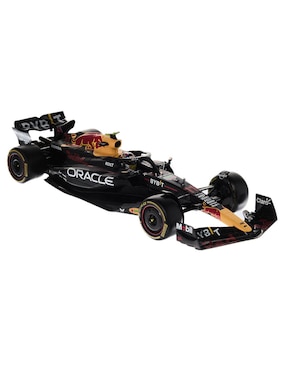 Vehículo Bburago 1:24 RB19 2023 Sergio Perez Oracle Red Bull Racing