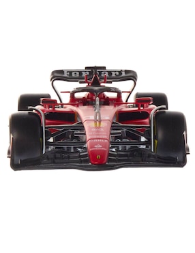 Vehículo Bburago 1:24 Charles Leclerc 2023 Ferrari SF-23