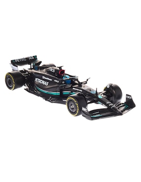 Vehículo Bburago F1 W14 E Performance AMG Petronas Formula One