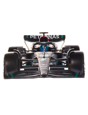 Vehículo Bburago F1 W14 E Performance AMG Petronas Formula One