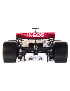 Vehículo Bburago F1 W14 E Performance AMG Petronas Formula One